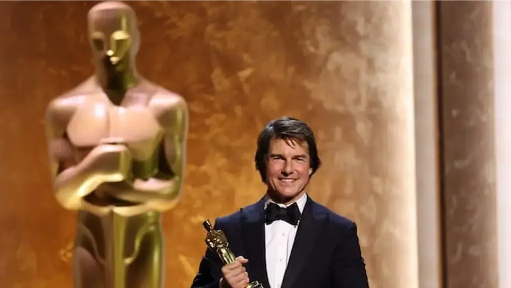 Tom Cruise giành giải Oscar đầu tiên sau 44 năm